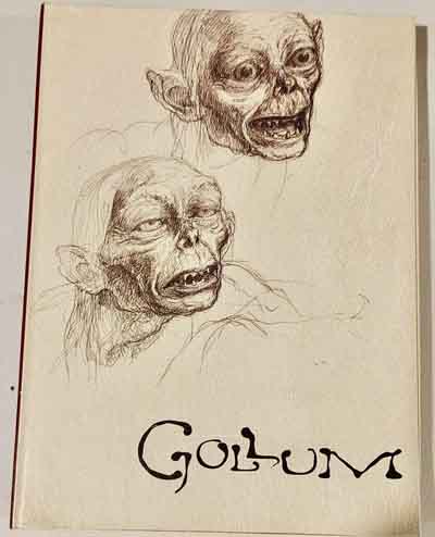 dvd – gollum (special edition )
