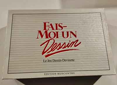 others – fais moi un dessin : edition rencontre