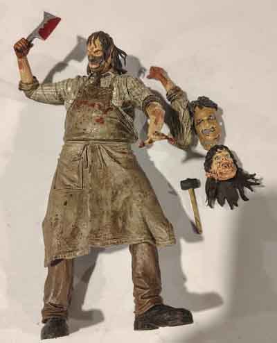 figures – The Beginning Leatherface Neca Cult