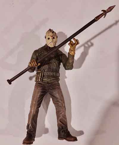 figures – friday the 13th part 6 , neca , jason vohrees
