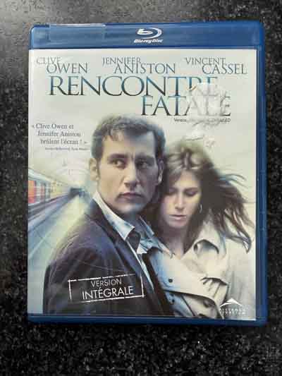 bluray – Derailed (2009)