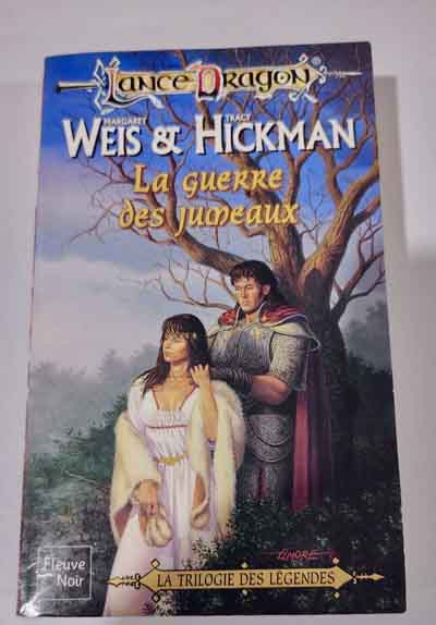 book – la guerre des jumeaux : Hickman & Williams