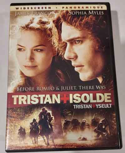 dvd – Tristan & Isolde (2006)