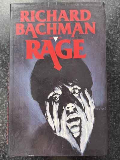 stephen king book – rage (richard bachman)