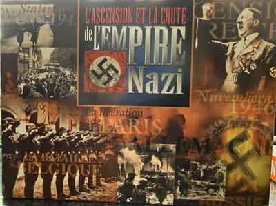 vhs- l’ascension et la chute de l’empire nazi