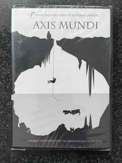 dvd – Axis mundi (Yucatan, MX, 2009) new seal