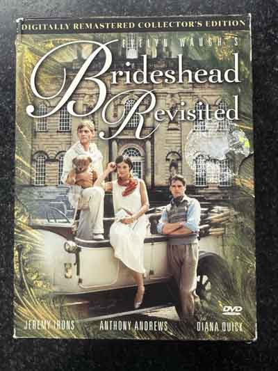 dvd – Brideshead Revisited (collector’s edition)