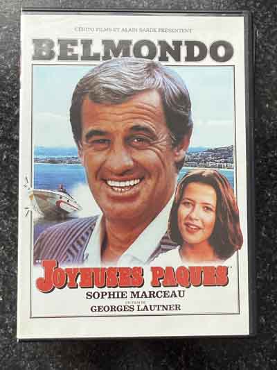 dvd – joyeuse paques (1984)