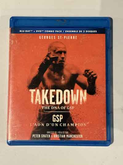 bluray – Takedown : L’ADN du GSP (2014)