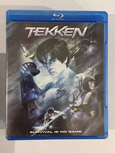 bluray – Tekken (2011)