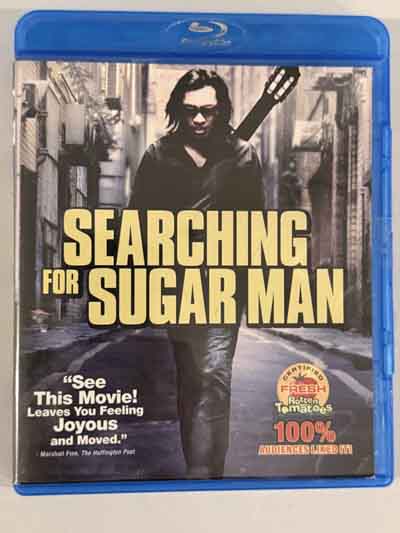 bluray – Searching for Sugar Man (2012)