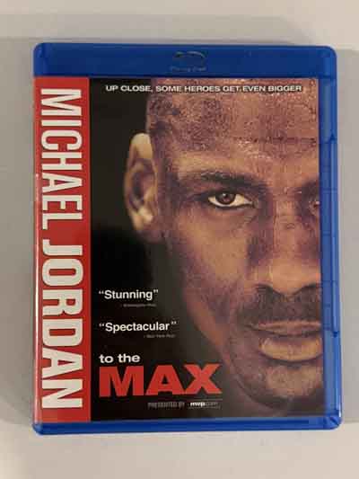 bluray – Michael Jordan to the Max (2000)