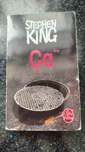 stephen king book - ca tome 2 (le livre de poche) - Moviestuff.ca