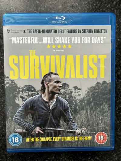 bluray pal – The Survivalist (2015)