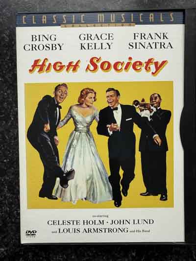 dvd – High Society (1956)
