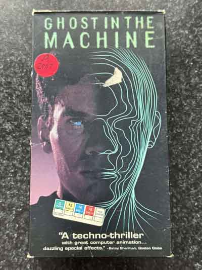 vhs – ghost in the machine (1993)