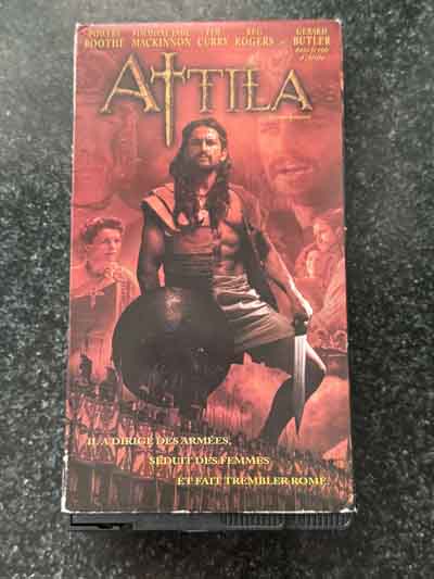 vhs – attila (2001)