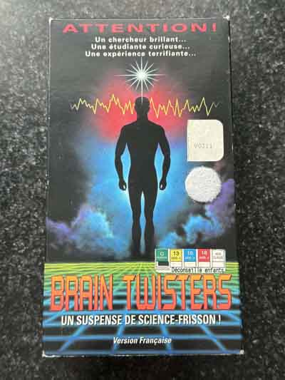 vhs – brain twisters (1991)