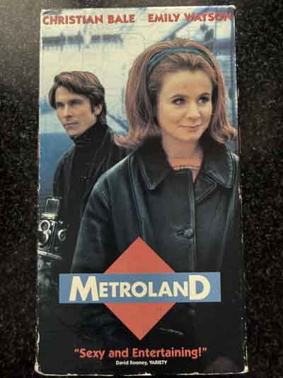 vhs – metroland (1997)