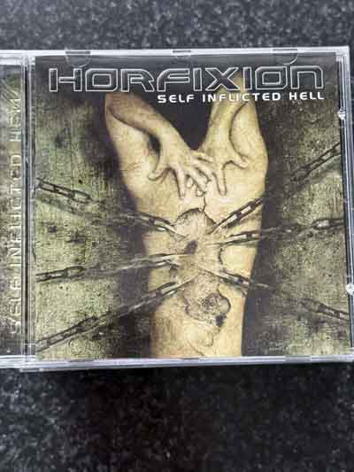 cd – horfixion : self inflicted hell (2004)