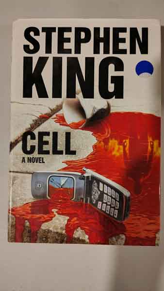 stephen king book – the cell