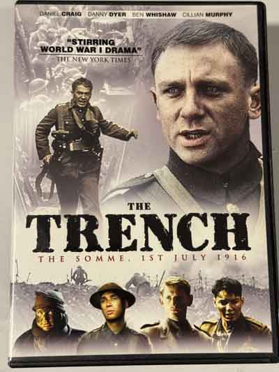 dvd – The Trench (1999)