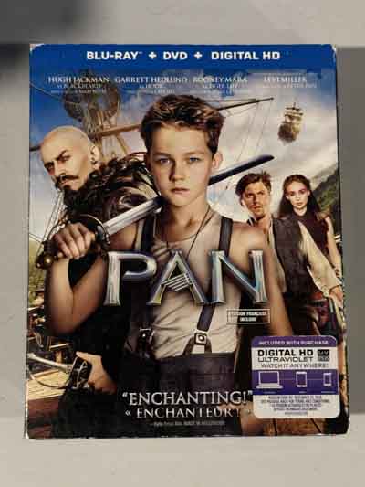 bluray – pan (2015)