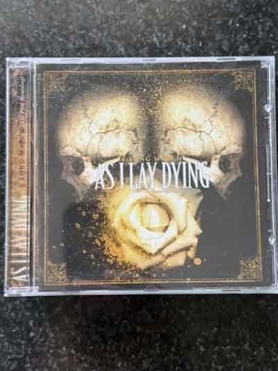 cd – As I Lay Dying : A Long March (2006)