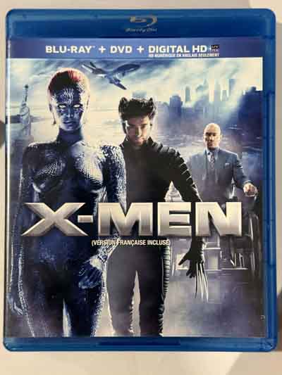 bluray – x-men (2000)