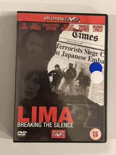 dvd pal – lima breaking the silence (1999)