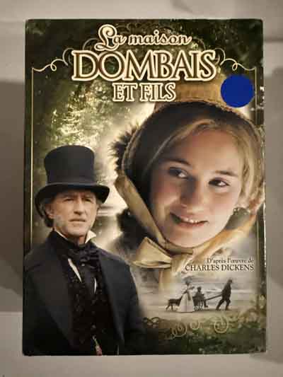dvd pal – la maison dombais et fils