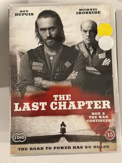 dvd pal – the last chapter : box 2