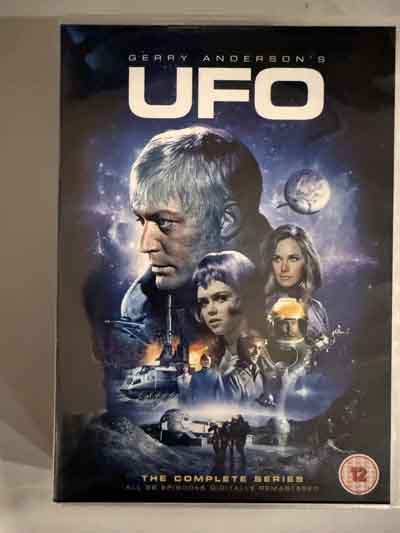 dvd pal – UFO