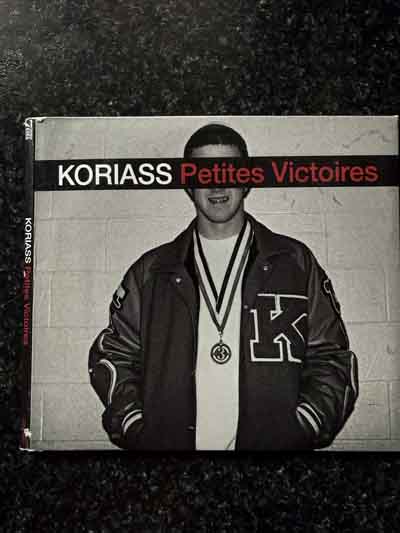 cd – Koriass : Petites Victoires (2011)