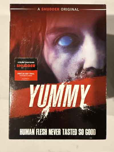 dvd – yummy (2019) shudder