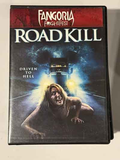 dvd – Fangoria FrightFest: Road Kill (2010)