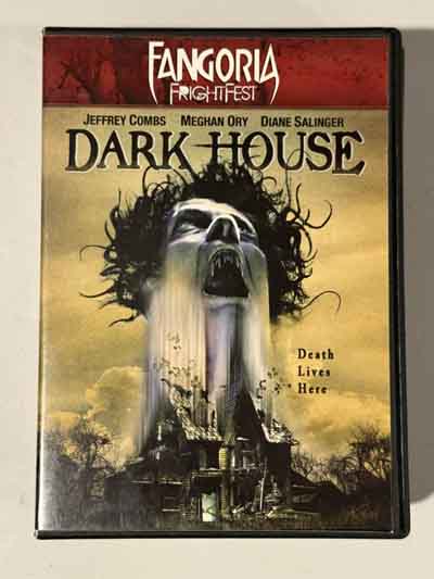 dvd – Fangoria FrightFest: Dark House (2010)