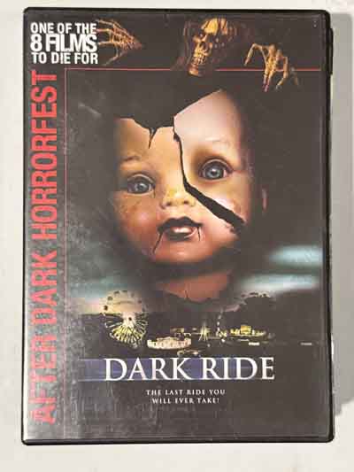 dvd – dark ride (After Dark Horrorfest III) 2006