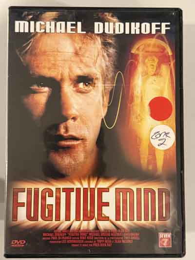 dvd pal – fugitive mind (1999)