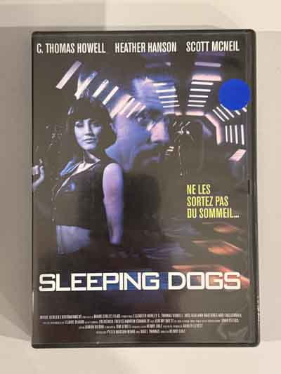 dvd pal – sleeping dogs (1997)