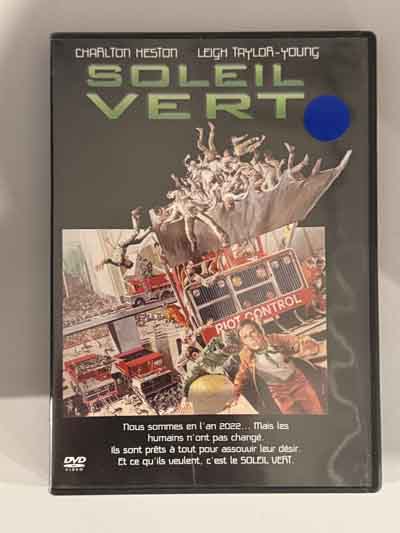 dvd pal – soleil vert (1973)