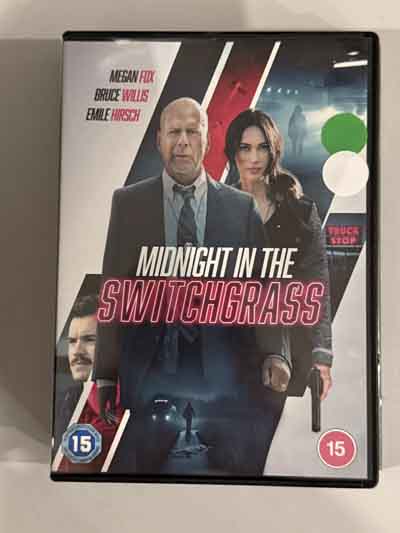 dvd pal – midnight in the switchgrass (2021)