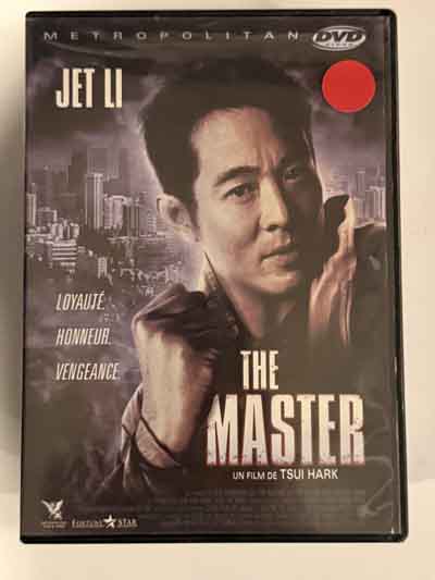 dvd pal – the master (1992)