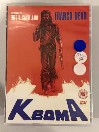 dvd pal – keoma (1976)