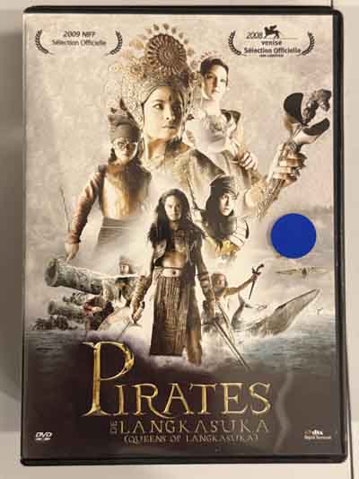 dvd pal – pirates de langkasuka (2008)