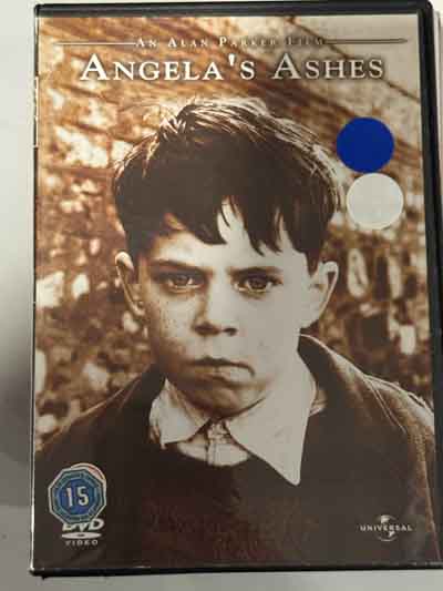 dvd pal – angela’s ashes (1996)