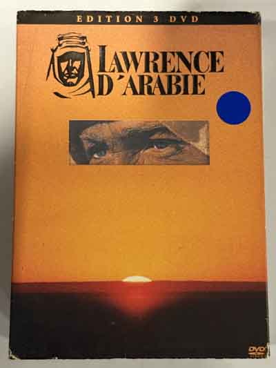 dvd pal – lawrence d’arabie (1962)
