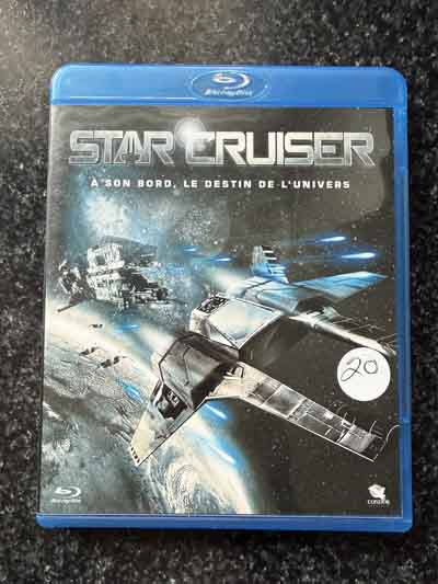 bluray pal – star cruiser (2010)