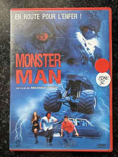 dvd pal – monster man (2003)