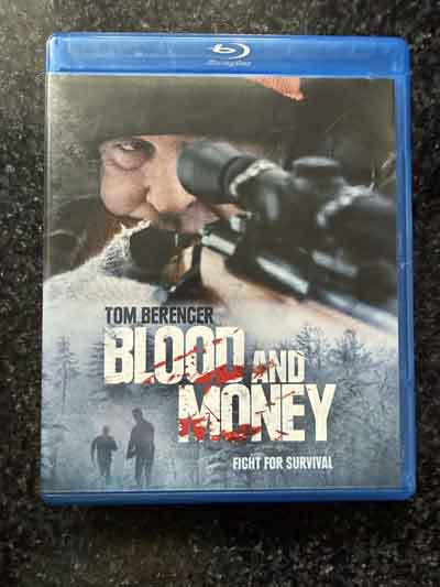 bluray – Blood and Money (2020)